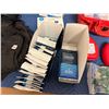Image 5 : Multiple Medical Supplies: CPR Rescue Mask Kits, Wipes, Bandages, Tape, Fire Blankets, etc