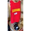 Image 1 : Lifeguard Shirt, Bullhorn & Caution Signs