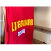 Image 2 : Lifeguard Shirt, Bullhorn & Caution Signs
