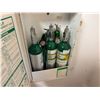 Image 4 : Zee Oxygen U.S.P. Emergency Unit w/ Oxygen Dolly & Spare Tanks