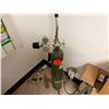 Image 7 : Zee Oxygen U.S.P. Emergency Unit w/ Oxygen Dolly & Spare Tanks