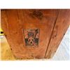 Image 4 : Canoe Rides Registration Stand w/ Lauhala Hat & Bowl 20" x 16" x 32"H