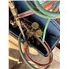 Image 4 : Lincoln Electric AC/DC Arc Welder w/ Gauges & Hoses