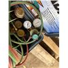 Image 5 : Lincoln Electric AC/DC Arc Welder w/ Gauges & Hoses