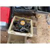 Image 2 : Multiple Power Tools: Router, Ryobi Pressure Washer, Vector Power Station, RotoZip Spiral Saw, etc
