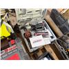Image 6 : Multiple Power Tools: Router, Ryobi Pressure Washer, Vector Power Station, RotoZip Spiral Saw, etc