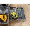 Image 9 : Multiple Power Tools: Router, Ryobi Pressure Washer, Vector Power Station, RotoZip Spiral Saw, etc