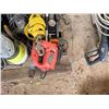 Image 3 : Multiple Power Tools: Table Saw, Drills, Grinders, BrassCraft Drain Cleaner, Circular Saw, etc