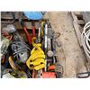 Image 4 : Multiple Power Tools: Table Saw, Drills, Grinders, BrassCraft Drain Cleaner, Circular Saw, etc