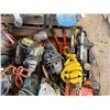 Image 6 : Multiple Power Tools: Table Saw, Drills, Grinders, BrassCraft Drain Cleaner, Circular Saw, etc