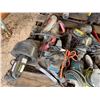 Image 8 : Multiple Power Tools: Table Saw, Drills, Grinders, BrassCraft Drain Cleaner, Circular Saw, etc