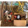 Image 1 : RIDGID K-400 Drum Machine, Drain Cleaning Machine, Cable, etc