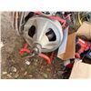 Image 3 : RIDGID K-400 Drum Machine, Drain Cleaning Machine, Cable, etc
