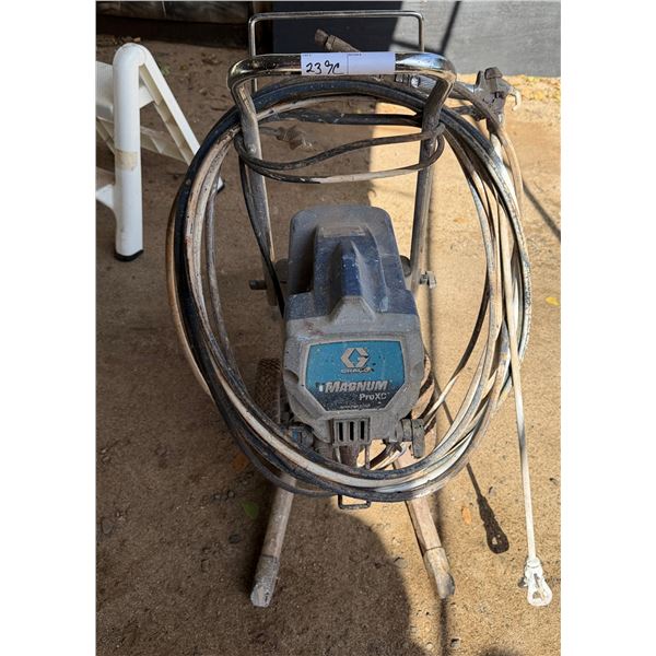 Graco Magnum ProXC Airless Paint Sprayer