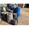 Image 2 : Multiple Waste Containers, Misc Sizes