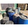 Image 4 : Multiple Waste Containers, Misc Sizes