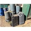 Image 7 : Multiple Waste Containers, Misc Sizes