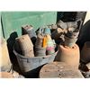 Image 2 : Multiple Planting Pots, Misc Sizes