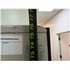 Image 8 : Spacesaver Metal 2-Door Storage Cabinet w/ Inside Shelving 42" x 12" x 76"H