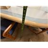 Image 10 : Oval Conference Table w/ Wooden Edge 112" x 63" x 30" (contents not included)