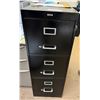Image 1 : Cole Metal 4-Drawer Filing Cabinet