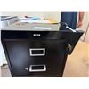 Image 2 : Cole Metal 4-Drawer Filing Cabinet