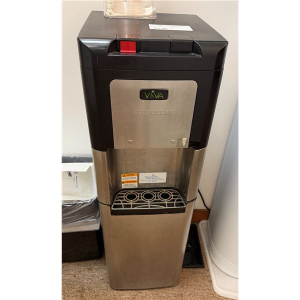 Viva Self-Cleaning Water Cooler