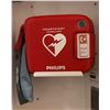 Image 2 : Philips HeartStart Defibrillator in Case