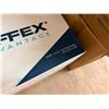 Image 2 : Affex Advantage White 1-Ply Multifold Towel 4000 Napkins New in Box