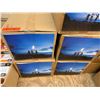 Image 2 : Qty 5 Boxes Paradise Cove Photo Holders