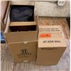 Image 1 : Qty 3 Boxes Soap Refill Bottles
