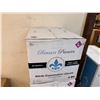 Image 2 : Qty 9 Boxes Royalty & Advantage Nitrile Gloves, Misc Sizes