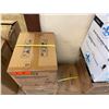 Image 6 : Qty 9 Boxes Royalty & Advantage Nitrile Gloves, Misc Sizes