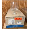 Image 1 : Box of 6 Brandy Inhaler Snifter Glasses