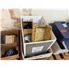 Image 2 : Multiple Baskets & Bar Supplies