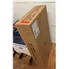 Image 1 : Box Clario Touch Free Floor Stand for Hand Sanitizer (stand only)