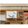 Image 2 : Qty 4 Boxes Sanitary Napkins Disposals, Maxithins & Tampons (partial boxes)