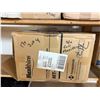 Image 5 : Qty 4 Boxes Sanitary Napkins Disposals, Maxithins & Tampons (partial boxes)