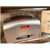 Image 5 : Qty 2 Kimberly-Clark 09601 Tissue Dispensers & Scott Essential 48860 Paper Towel Dispenser