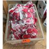 Image 1 : Bin Multiple Miniature Christmas Stockings, etc
