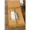 Image 1 : Qty 35 Grey Goose Vodka Brushed Stainless Steel Insulated Tumblers