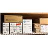 Image 1 : Multiple Boxes Xerox Drum Cartridges, HP Laserjet Ink, etc