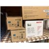 Image 3 : Multiple Boxes Xerox Drum Cartridges, HP Laserjet Ink, etc