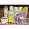 Image 1 : Multiple Rolls Paradise Cove Stickers & Labels