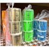 Image 1 : Multiple Rolls Paradise Cove Stickers & Labels