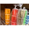 Image 3 : Multiple Rolls Paradise Cove Stickers & Labels