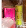 Image 1 : Multiple Rolls Paradise Cove Stickers & Labels