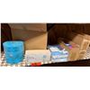 Image 1 : Multiple Ticket Rolls, Receipt Books, Work Order Books, etc