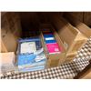 Image 4 : Multiple Ticket Rolls, Receipt Books, Work Order Books, etc