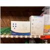 Image 2 : Multiple Bottles Hand Sanitizer, Baby Powder, Aloe, Infrared Thermometers, Antacids, etc